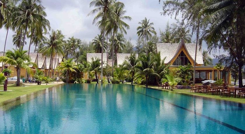 Ко Чанг: White Dragon Sea View Villa