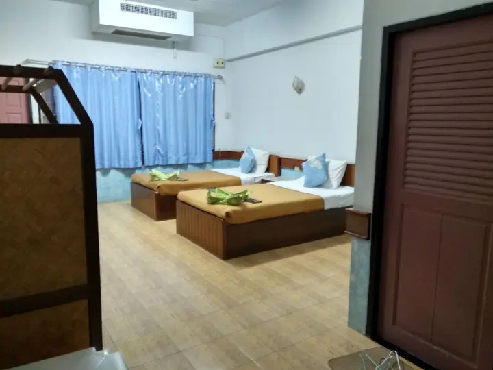 Канчанабури: Saichonview Resort