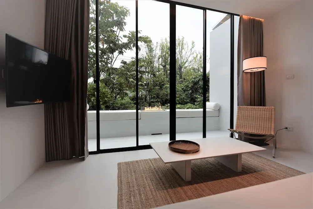 Чиангмай: K Maison Lanna Boutique Hotel
