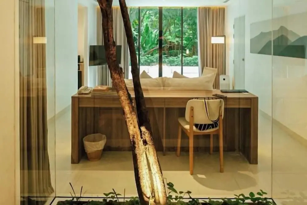 Чиангмай: K Maison Lanna Boutique Hotel