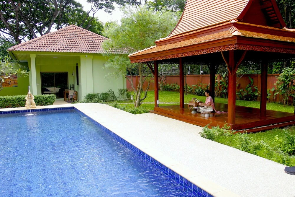 Чиангмай: The Villa Vanali Chiang Mai