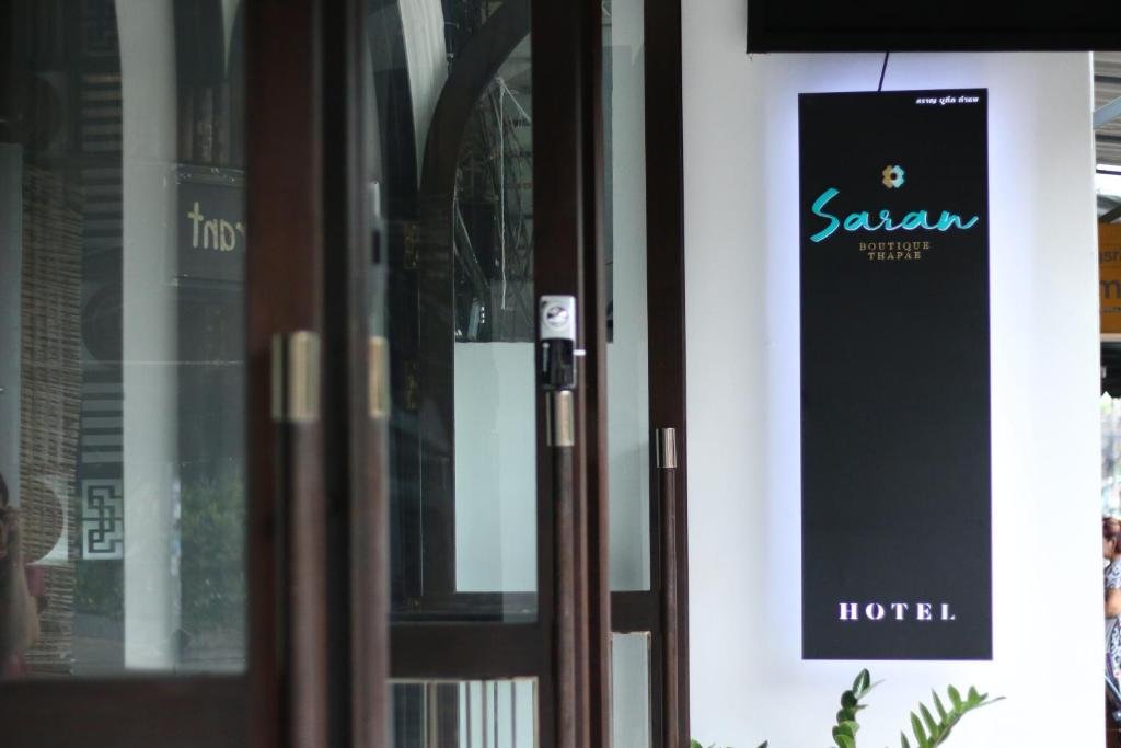 Saran Boutique Hotel Thapae — фото 5
