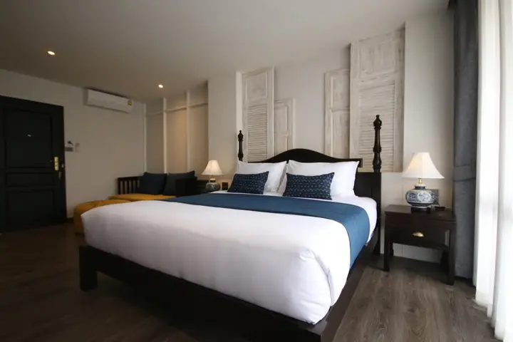 Saran Boutique Hotel Thapae — фото 3