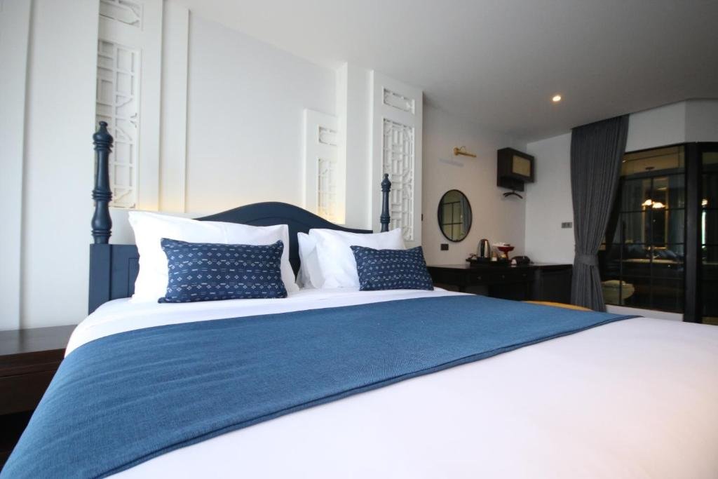Чиангмай: Saran Boutique Hotel Thapae