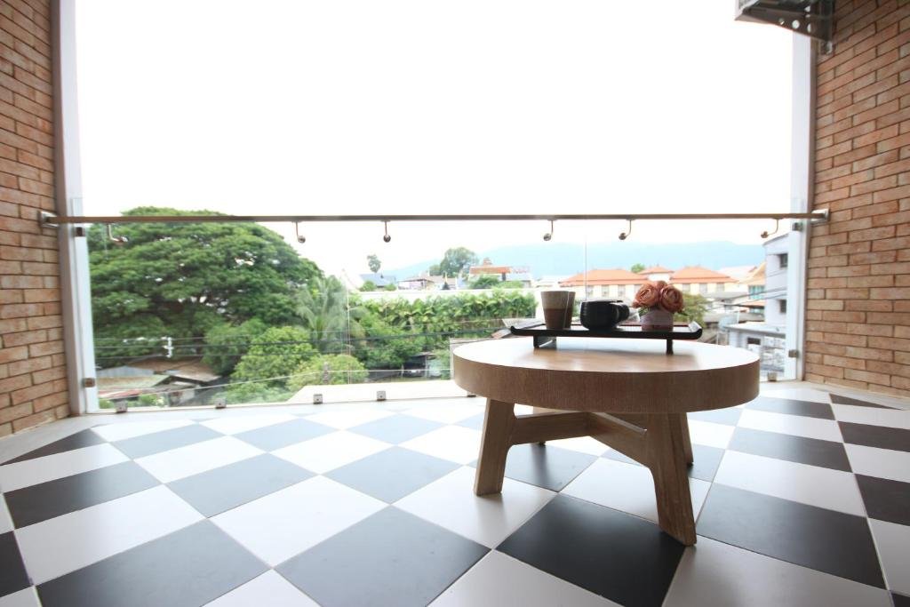 Чиангмай: Saran Boutique Hotel Thapae