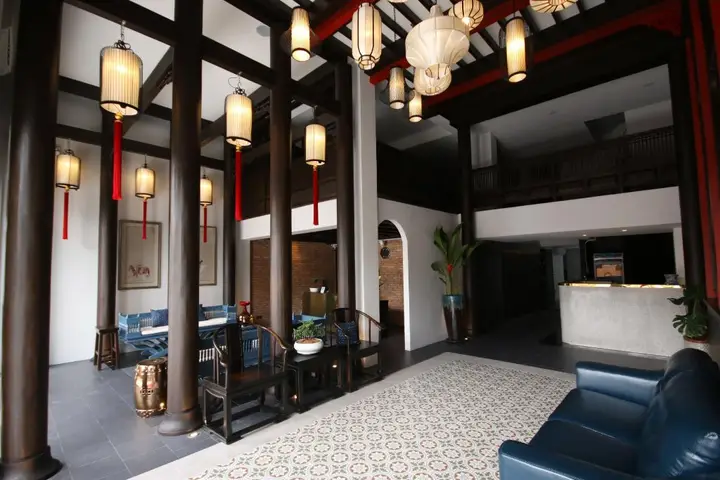 Saran Boutique Hotel Thapae — фото 2