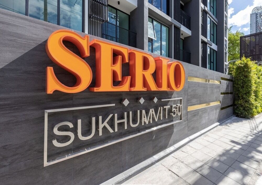 Бангкок: Serio Condo