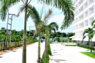 Паттайя: Fantastic sea View Beach Condo