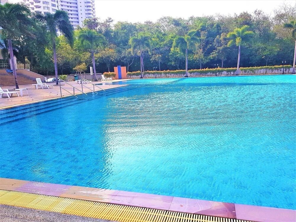Паттайя: Fantastic sea View Beach Condo