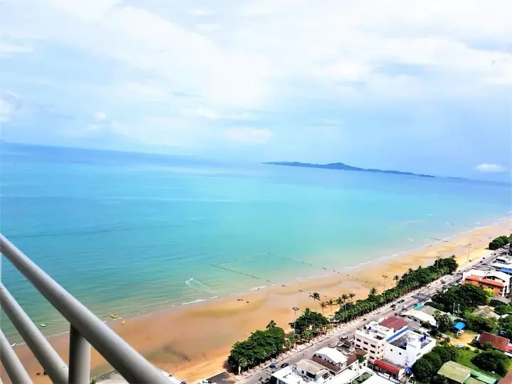 Fantastic sea View Beach Condo — фото 1
