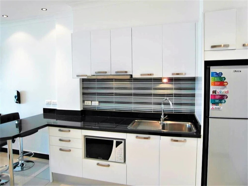 Паттайя: Fantastic sea View Beach Condo
