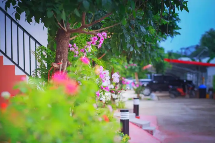 Pantip Boutique Hotel — фото 1