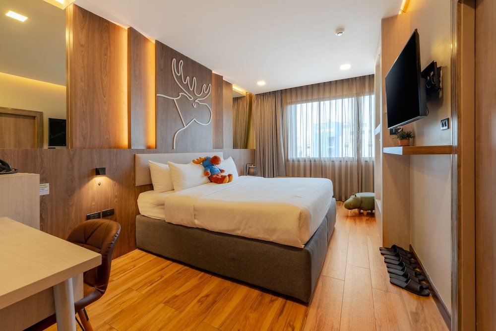 Чиангмай: Moose Hotel