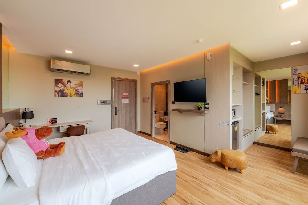 Чиангмай: Moose Hotel
