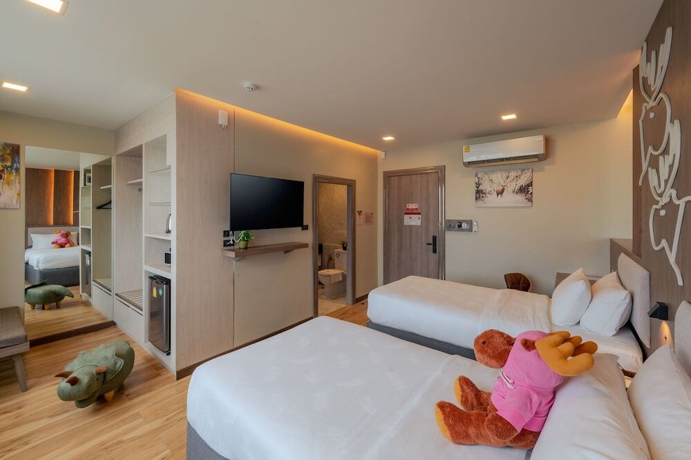Чиангмай: Moose Hotel