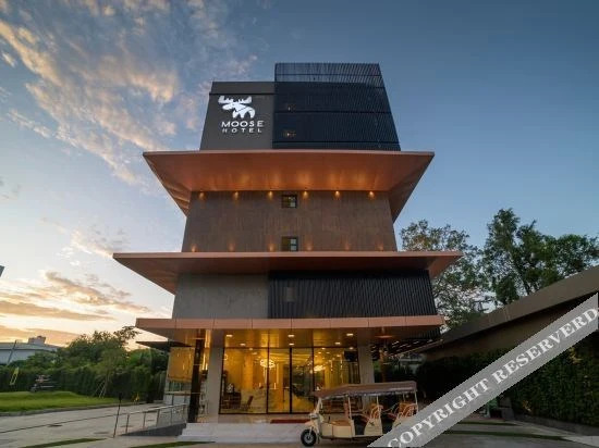 Чиангмай: Moose Hotel