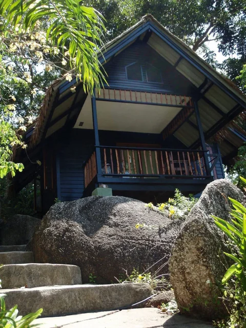 Ко-Пханган: Thongtapan Resort