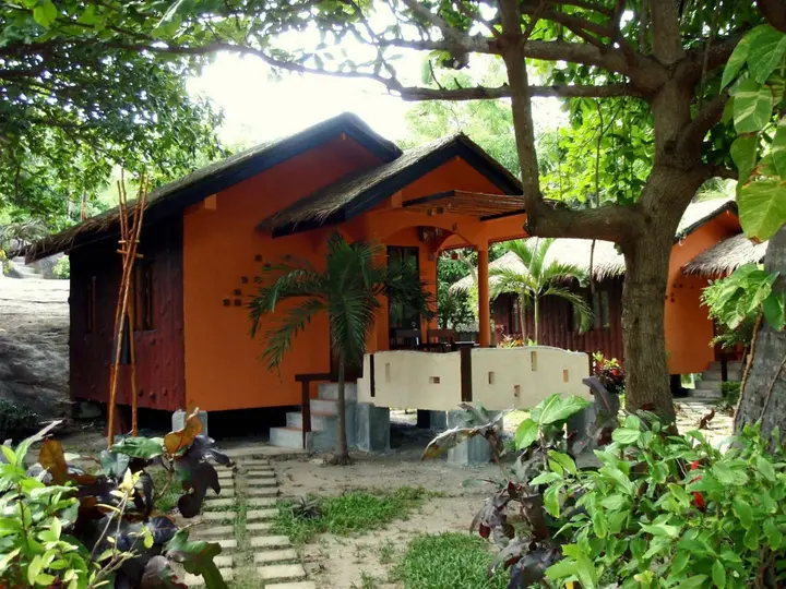Ко-Пханган: Thongtapan Resort