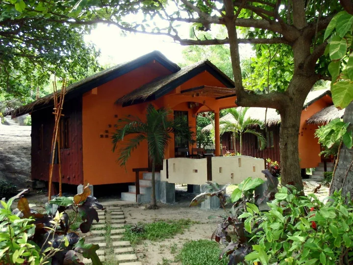 Ко-Пханган: Thongtapan Resort