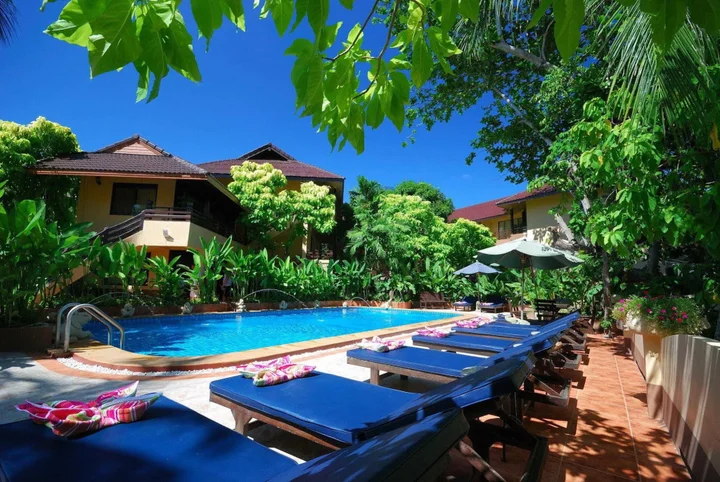 Самуи: Samui Laguna Resort