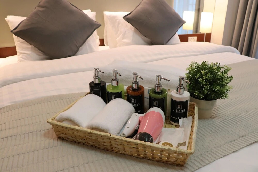 Бангкок: JJ Suites - Your Home on 11