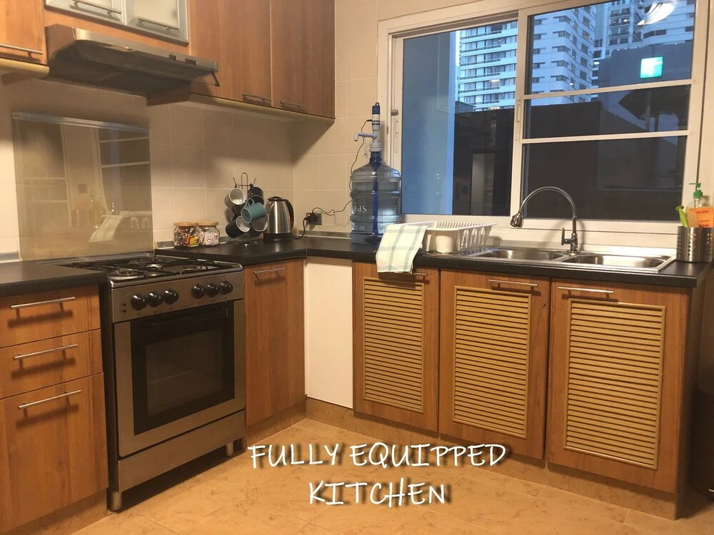 Бангкок: JJ Suites - Your Home on 11