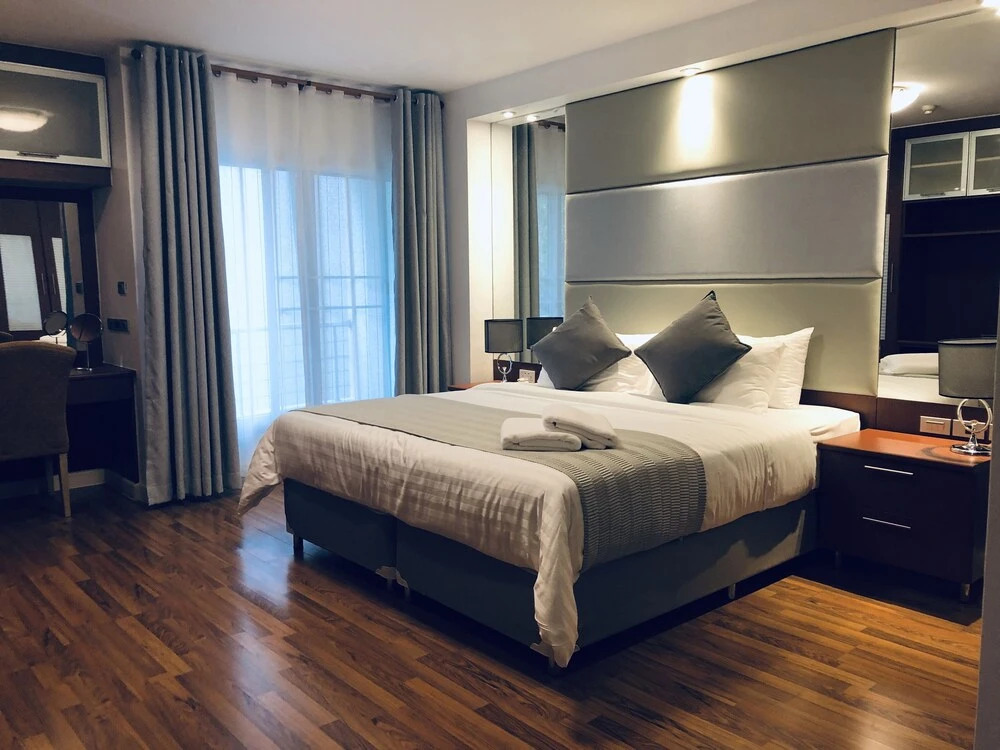Бангкок: JJ Suites - Your Home on 11