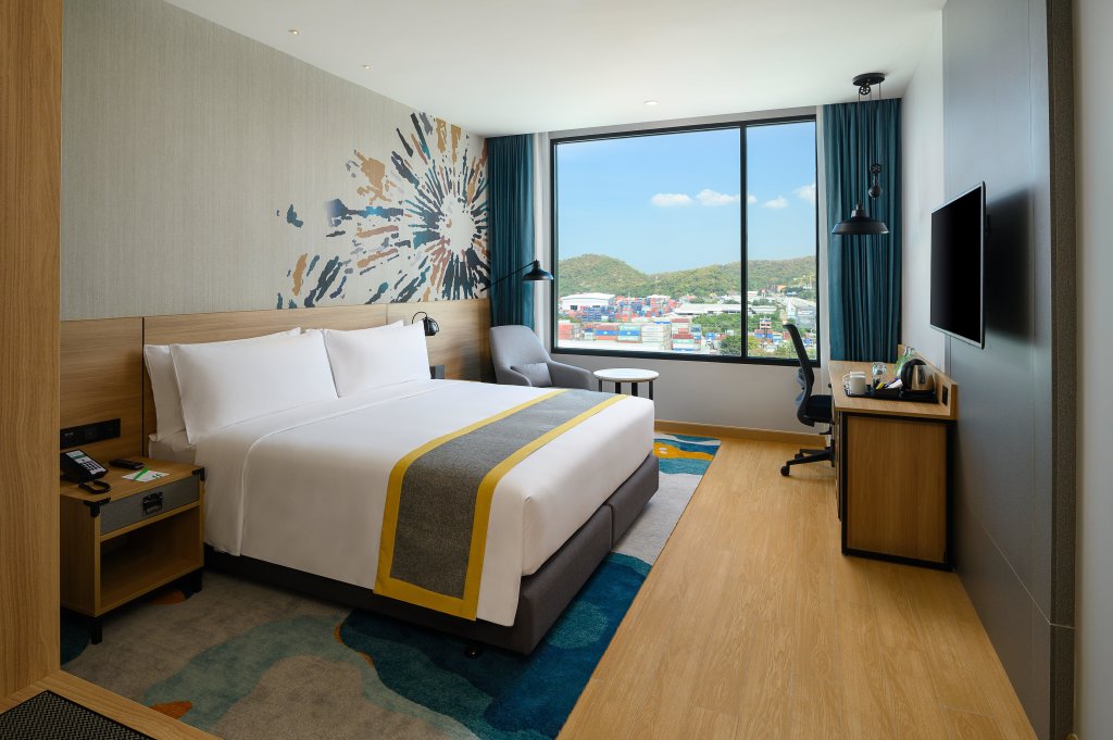 Сирача: Holiday Inn & Suites Siracha Laemchabang, an IHG Hotel