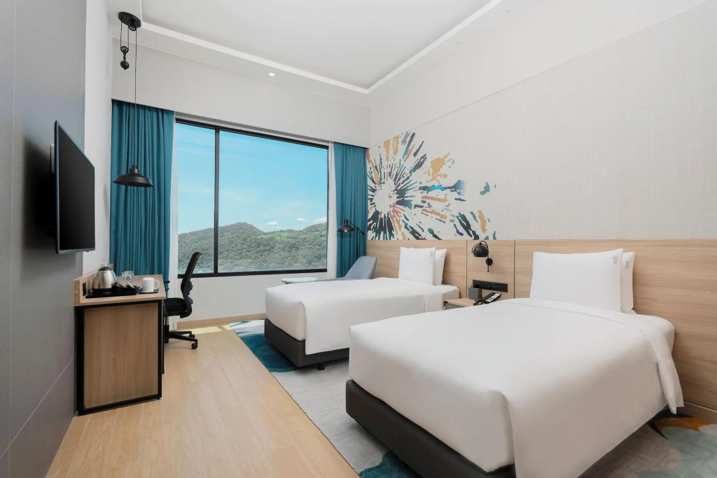 Сирача: Holiday Inn & Suites Siracha Laemchabang, an IHG Hotel