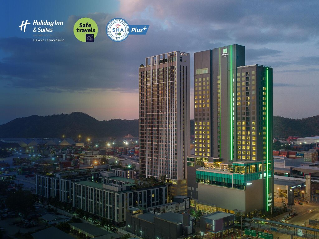 Сирача: Holiday Inn & Suites Siracha Laemchabang, an IHG Hotel