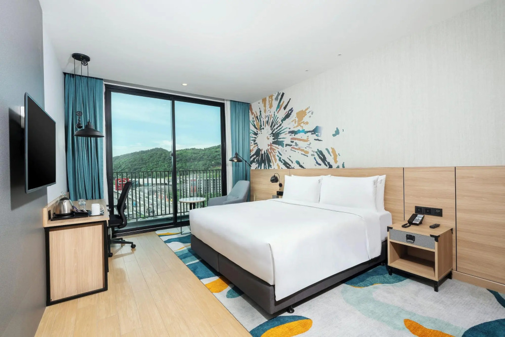 Сирача: Holiday Inn & Suites Siracha Laemchabang, an IHG Hotel
