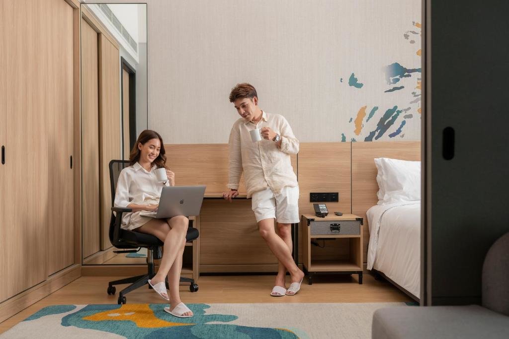 Сирача: Holiday Inn & Suites Siracha Laemchabang, an IHG Hotel