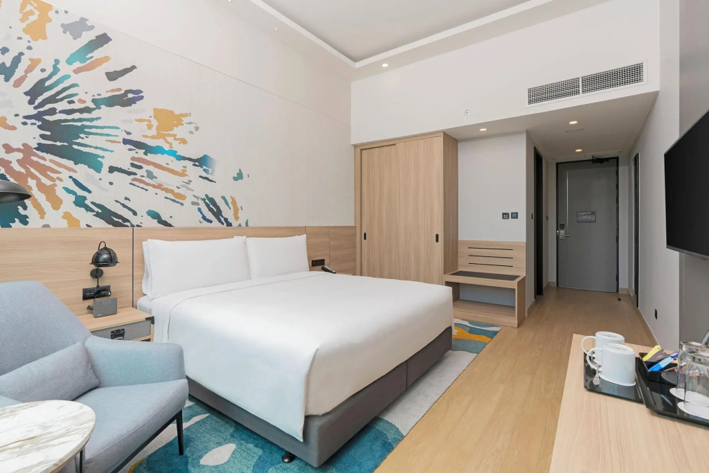 Сирача: Holiday Inn & Suites Siracha Laemchabang, an IHG Hotel