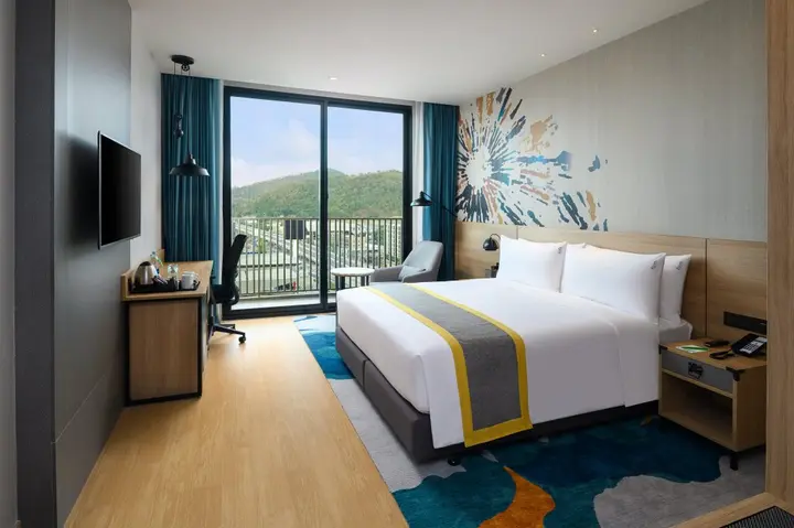 Сирача: Holiday Inn & Suites Siracha Laemchabang, an IHG Hotel