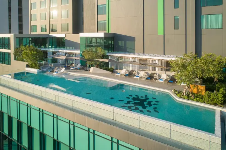 Сирача: Holiday Inn & Suites Siracha Laemchabang, an IHG Hotel