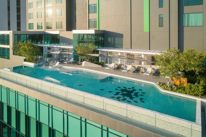 Сирача: Holiday Inn & Suites Siracha Laemchabang, an IHG Hotel