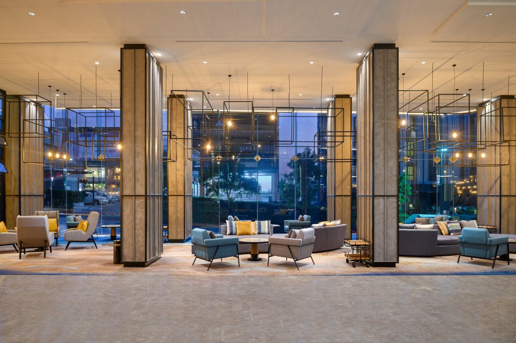 Сирача: Holiday Inn & Suites Siracha Laemchabang, an IHG Hotel