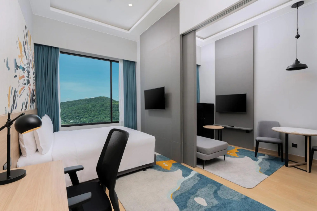 Сирача: Holiday Inn & Suites Siracha Laemchabang, an IHG Hotel
