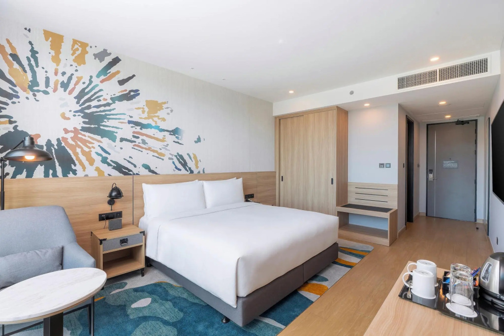 Сирача: Holiday Inn & Suites Siracha Laemchabang, an IHG Hotel