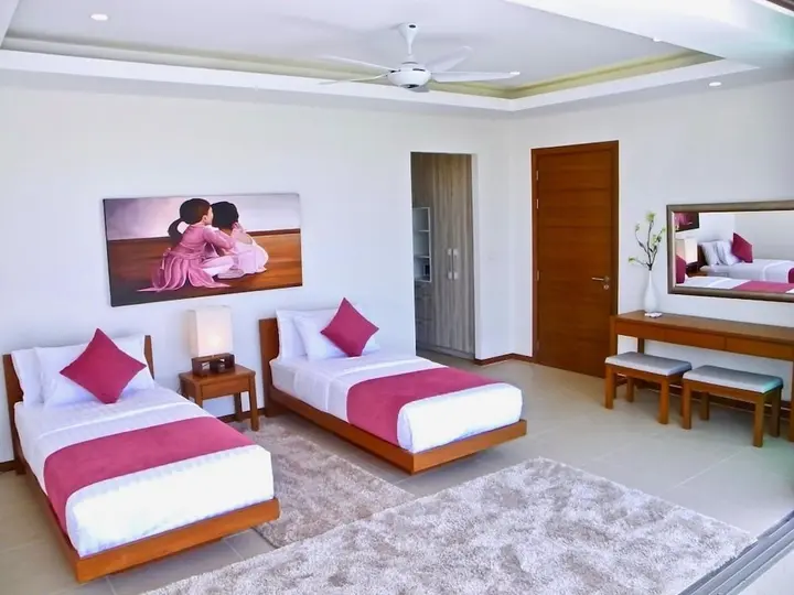 Муанг: Ka Villa Amazing 4Bedroom Villa In Rawai