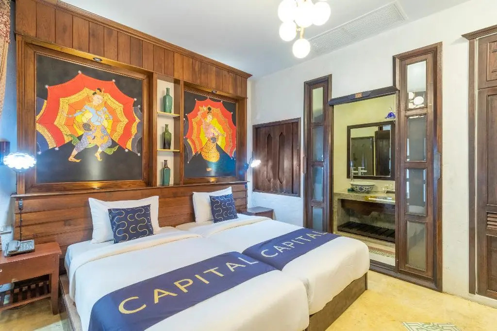 Чиангмай: Cheva Gallery Boutique Hotel