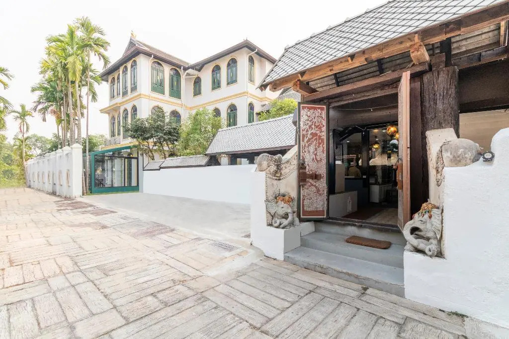 Чиангмай: Cheva Gallery Boutique Hotel