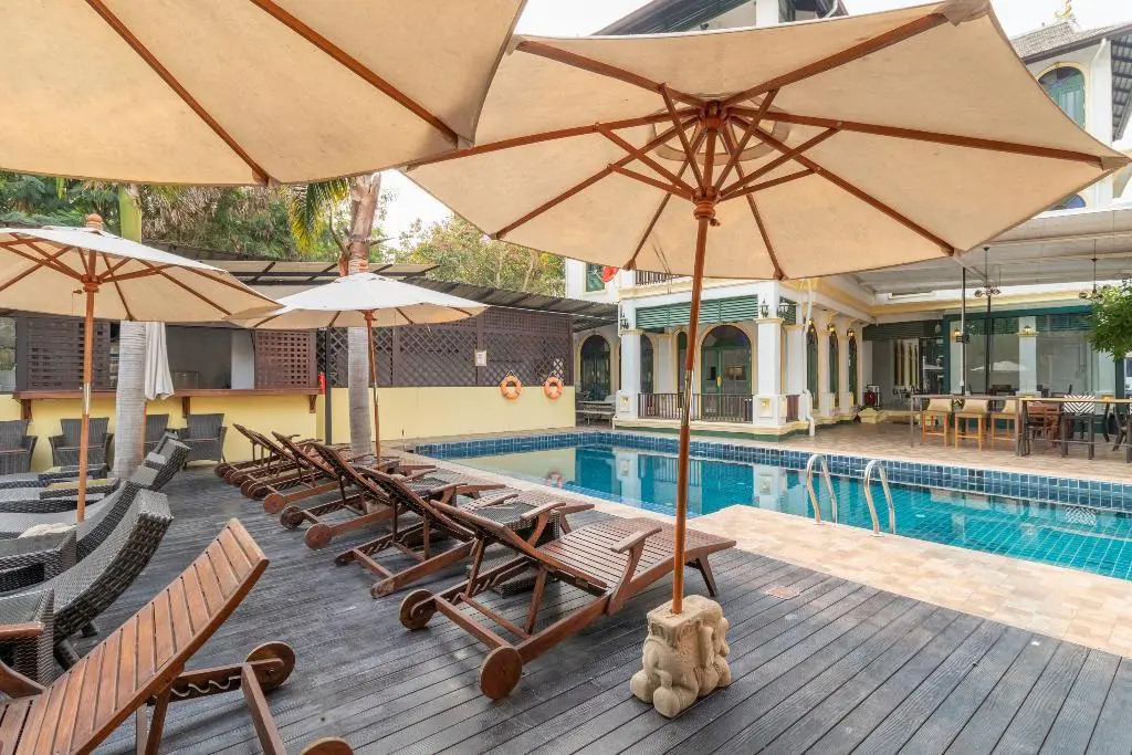 Чиангмай: Cheva Gallery Boutique Hotel