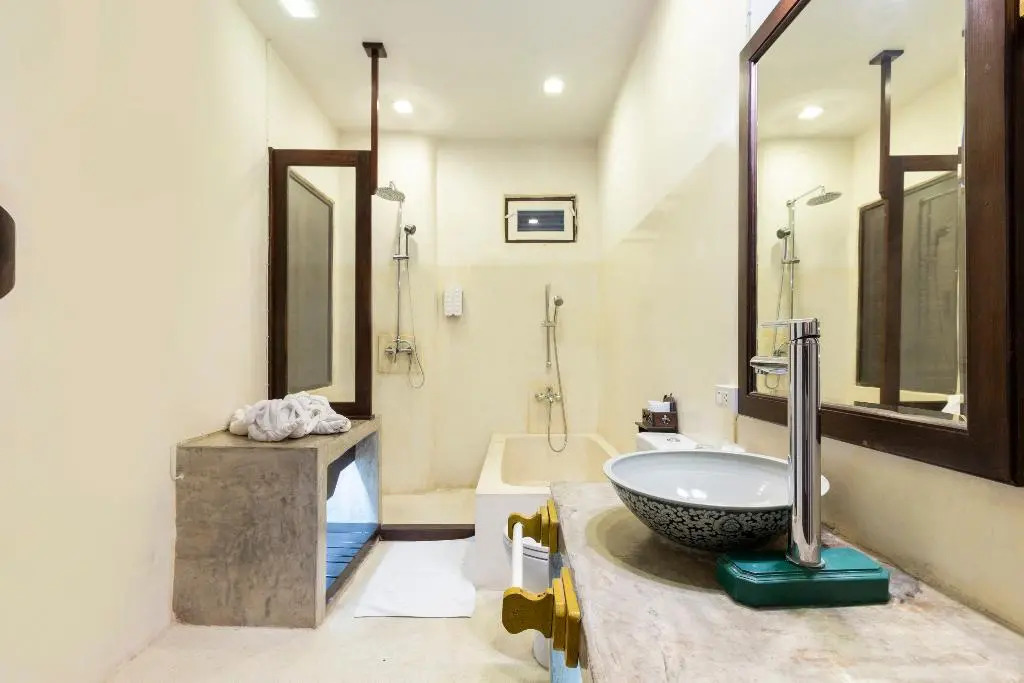 Чиангмай: Cheva Gallery Boutique Hotel
