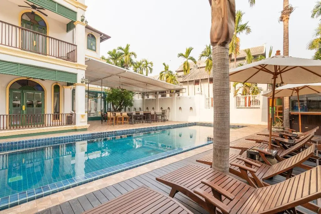 Чиангмай: Cheva Gallery Boutique Hotel