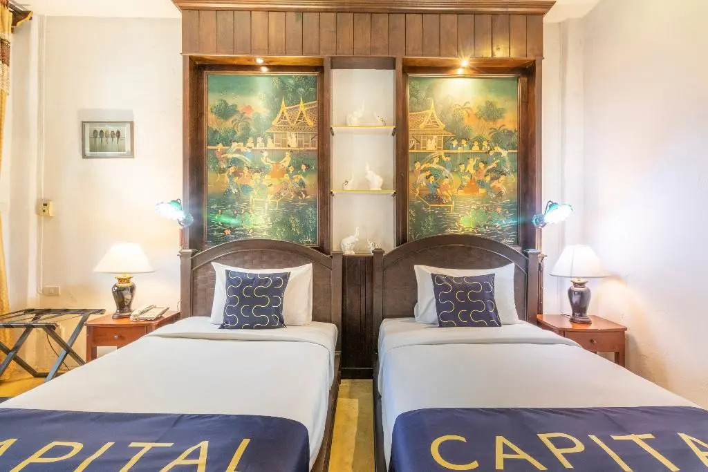 Чиангмай: Cheva Gallery Boutique Hotel