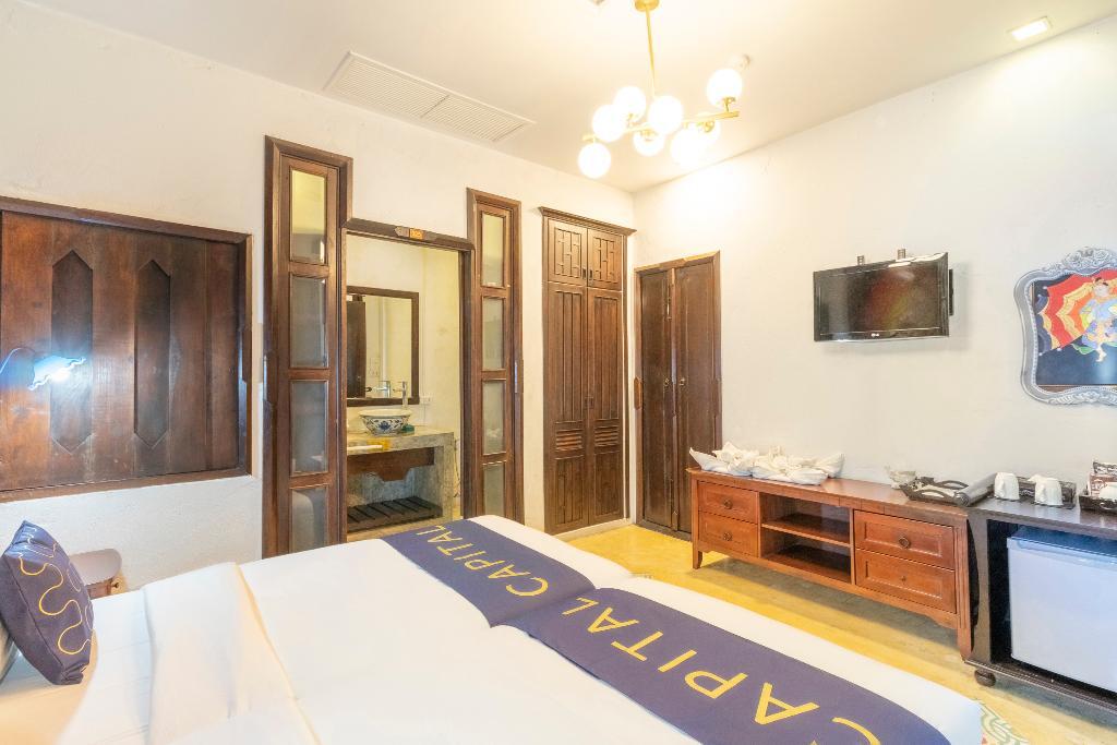 Чиангмай: Cheva Gallery Boutique Hotel