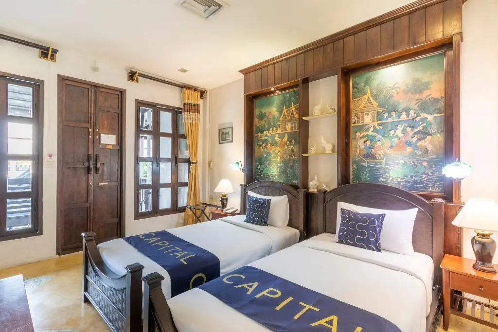 Чиангмай: Cheva Gallery Boutique Hotel