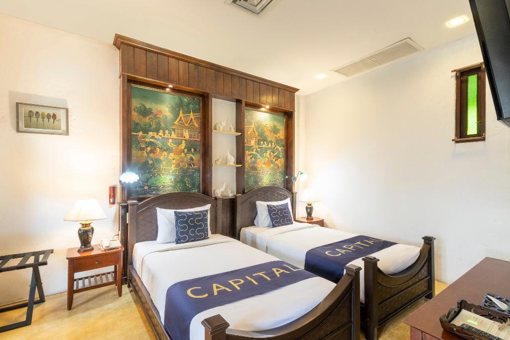Чиангмай: Cheva Gallery Boutique Hotel