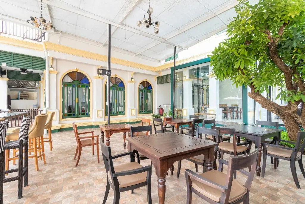 Чиангмай: Cheva Gallery Boutique Hotel